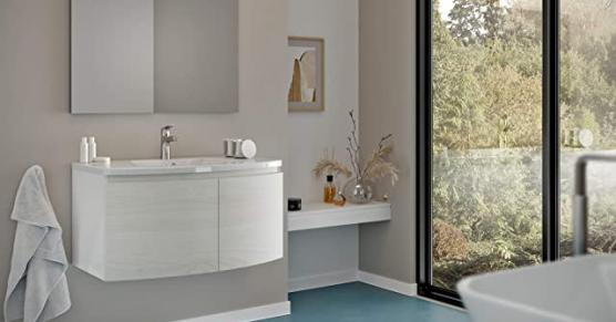 Miglior mobile bagno curvo