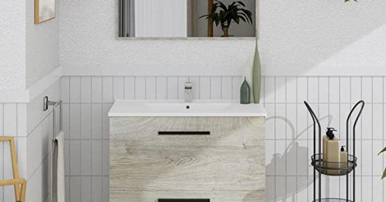 Miglior mobile bagno rovere