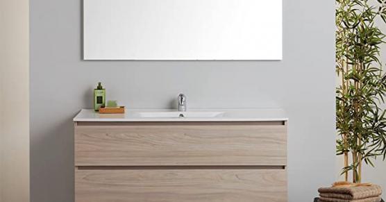 Miglior mobile bagno sospeso 120 cm