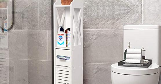 Miglior mobile bagno stretto
