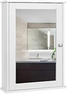 Miglior mobiletto bagno con specchio