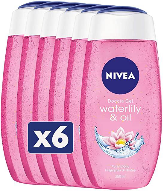 Miglior olio doccia nivea