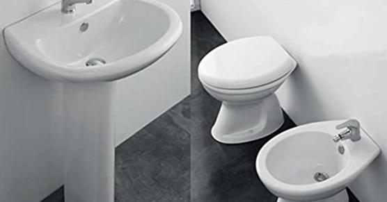 Miglior pezzi sanitari bagno