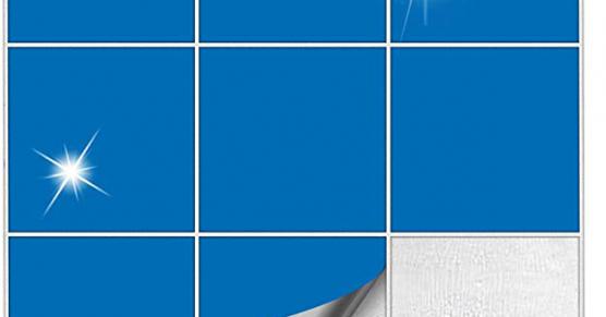 Miglior piastrelle bagno azzurre