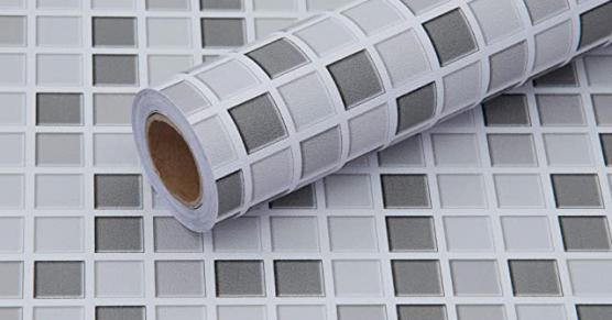 Miglior piastrelle bagno grigio