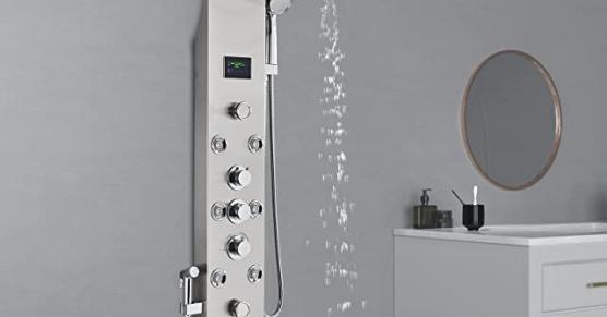 Miglior piccolo bagno con doccia