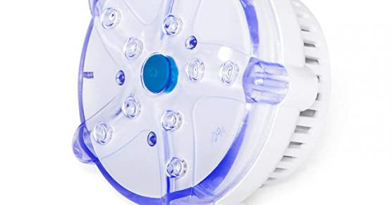 Miglior piscina idromassaggio gonfiabile con luci