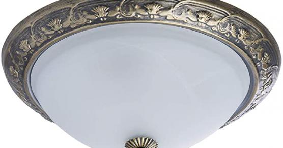 Miglior plafoniere per bagno classico