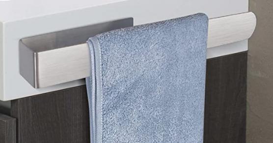 Miglior porta asciugamani sotto mensola