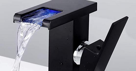 Miglior rubinetti bagno a cascata