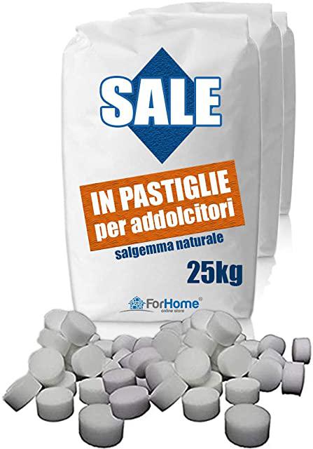 Miglior sale per addolcitore culligan