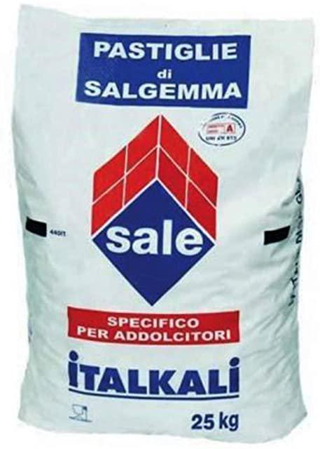 Miglior sale per addolcitore
