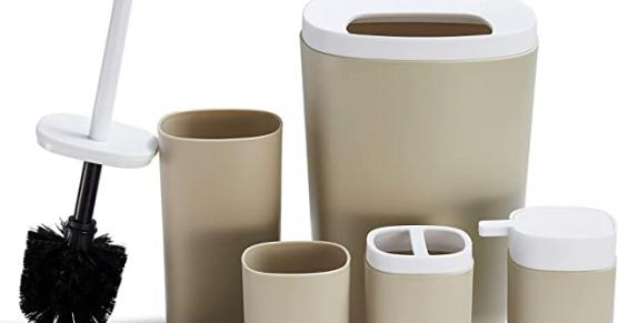 Miglior set accessori bagno