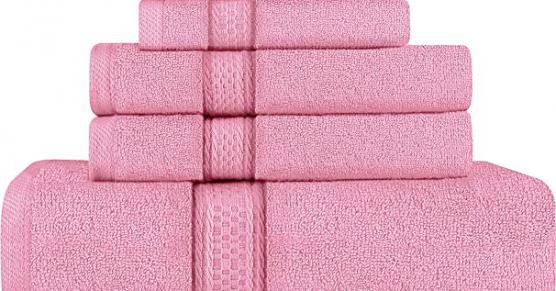Miglior set bagno rosa