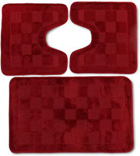 Miglior set tappeti bagno 3 pezzi