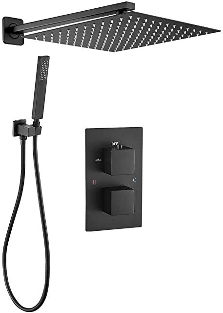Miglior soffione doccia incasso controsoffitto