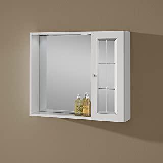 Miglior specchiera contenitore bagno