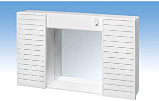Miglior specchio bagno con mensole laterali
