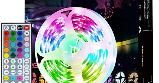Miglior strisce led per doccia