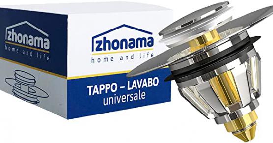 Miglior tappo bidet bloccato