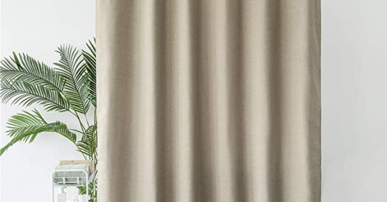 Miglior tenda doccia in cotone idrorepellente antimacchia an