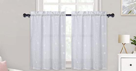 Miglior tende per finestre bagno