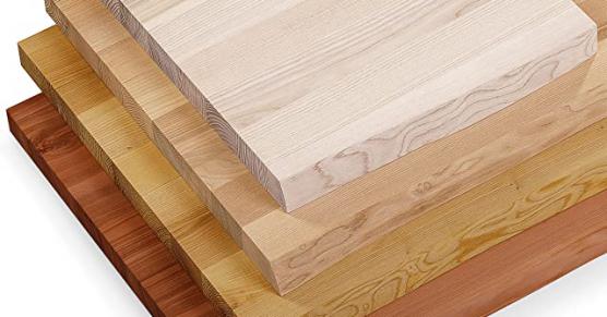 Miglior top bagno legno grezzo