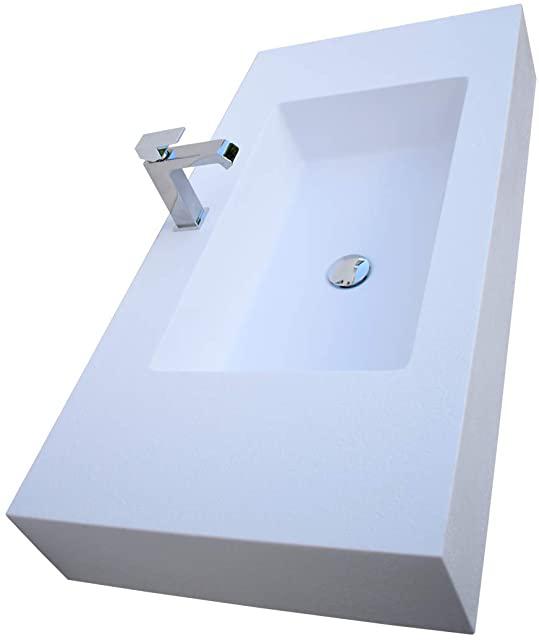 Miglior top lavabo bagno resina