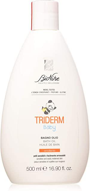 Miglior triderm olio bagno