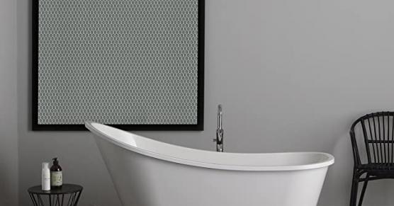 Miglior vasca da bagno freestanding piccola