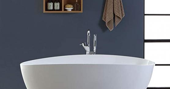 Miglior vasca da bagno ovale