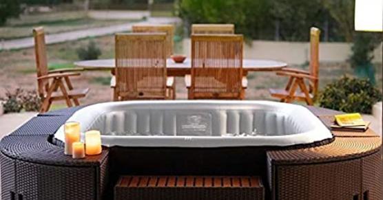 Miglior vasca idromassaggio jacuzzi da esterno