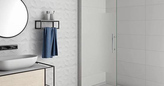 Miglior vetro doccia satinato