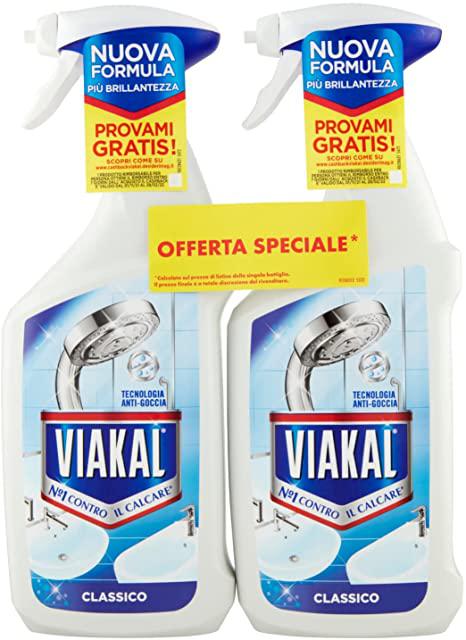 Miglior viakal bagno