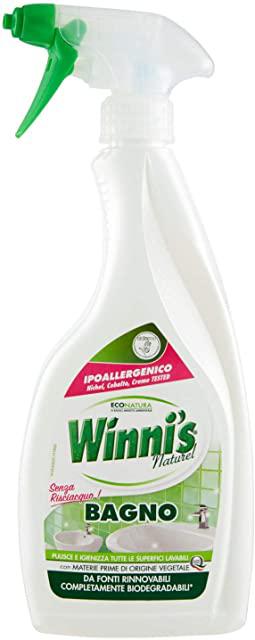 Miglior winnis bagno