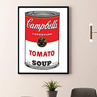 Miglior andy warhol barattolo di zuppa campbell