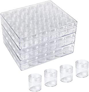 Miglior barattoli plastica trasparente