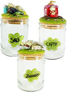 Miglior barattoli sale zucchero caffè