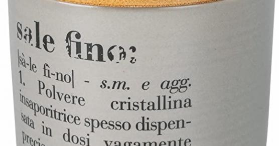 Miglior barattolo sale