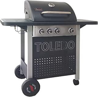 Miglior barbecue a gas char broil