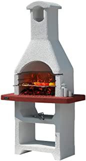 Miglior barbecue a legna in muratura