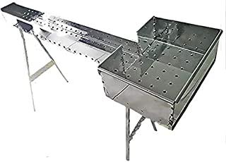 Miglior barbecue artigianali in acciaio