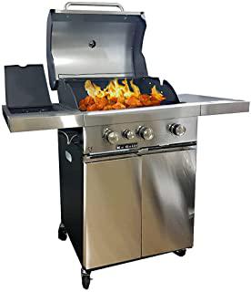 Miglior barbecue con pietra lavica