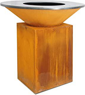 Miglior barbecue corten