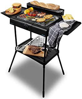 Miglior barbecue da balcone senza fumo