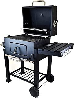 Miglior barbecue da giardino a carbonella