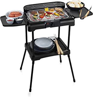 Miglior barbecue elettrico con piedi