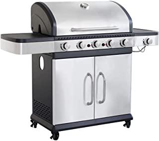 Miglior barbecue gas weber