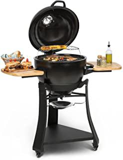 Miglior barbecue kamado