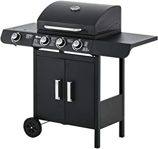 Miglior barbecue metano